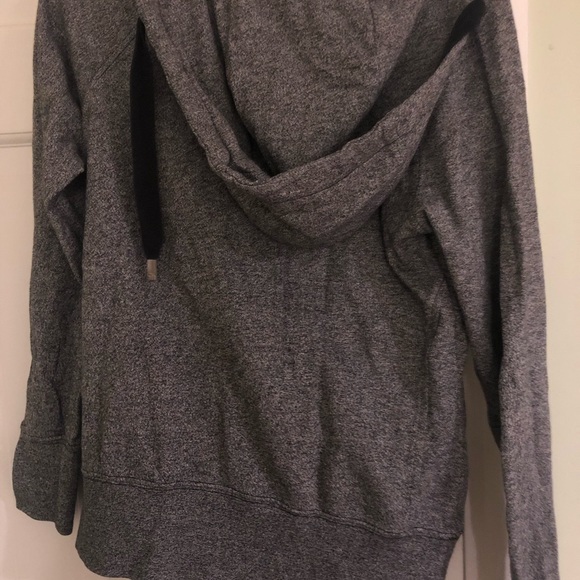 North face athletic sweatshirt - Picture 3 of 3